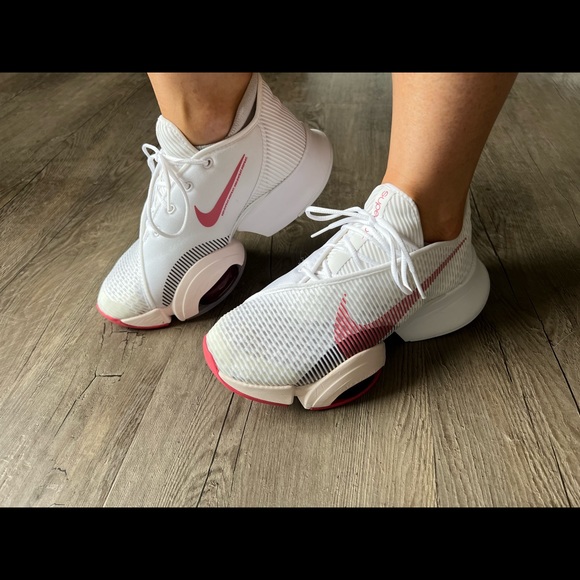 Nike Women's Air Zoom SuperRep 2 Training Shoes, Size 8 - Picture 2 of 10